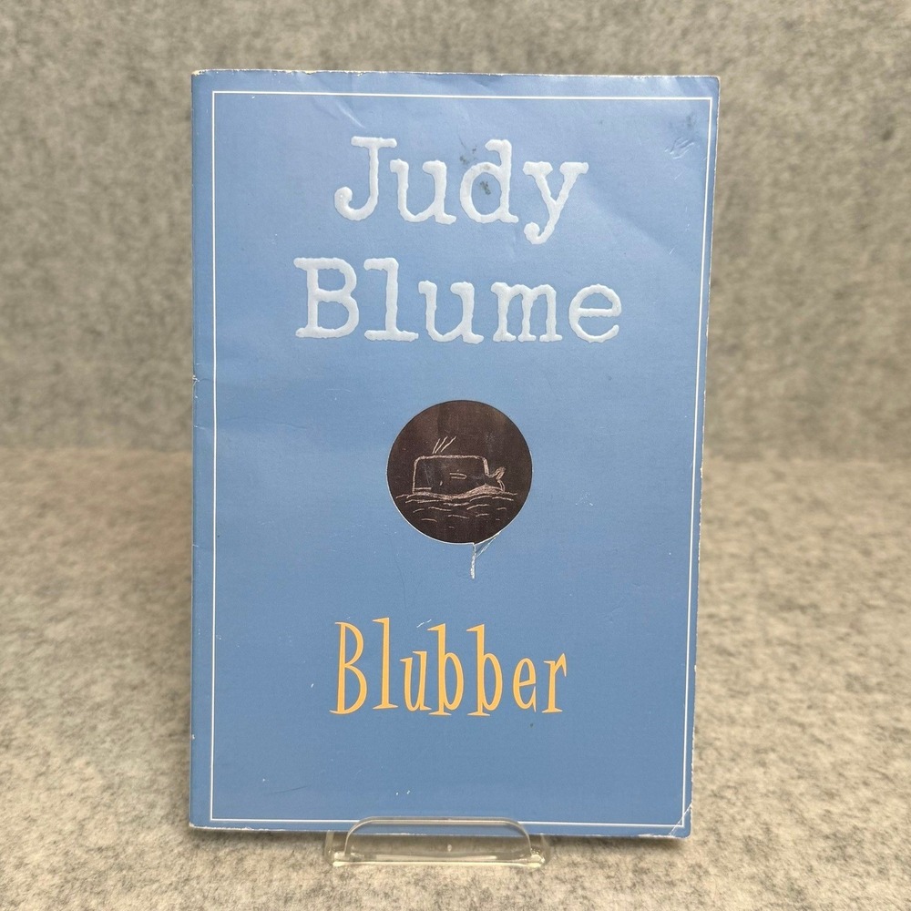 Blubber by Judy Blume - Softcover - Good‎